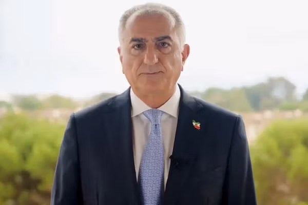 شاهزاده رضا پهلوی: رهبران اروپایی نیز مانند ترامپ جمهوری اسلامی را پاسخگو کنند