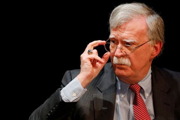 پولیتیکو: جان بولتون میگوید جنگ ایران «جنگ اروپا» هم هست