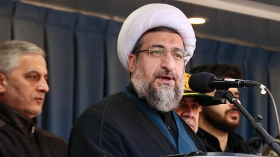 ممثل خامنئي: على الأميركيين والإسرائيليين أن لا يظنوا أننا نسينا الانتقام