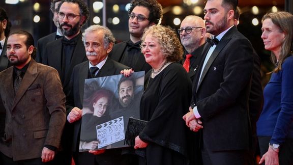 ۷ دقیقه تشویق جشنواره برلین برای فیلمی که تصویر واقعی زنان ایرانی را نمایش داد