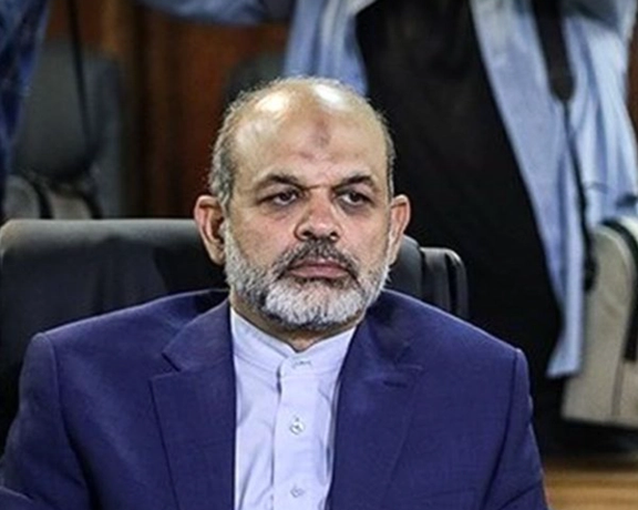 Iran’s Interior Minister Ahmad Vahidi