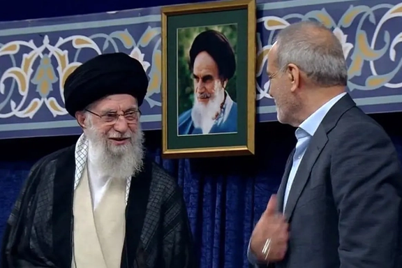 برلماني إيراني: الحكومة مجرد منفذة لقرارات خامنئي بشأن التفاوض مع أميركا