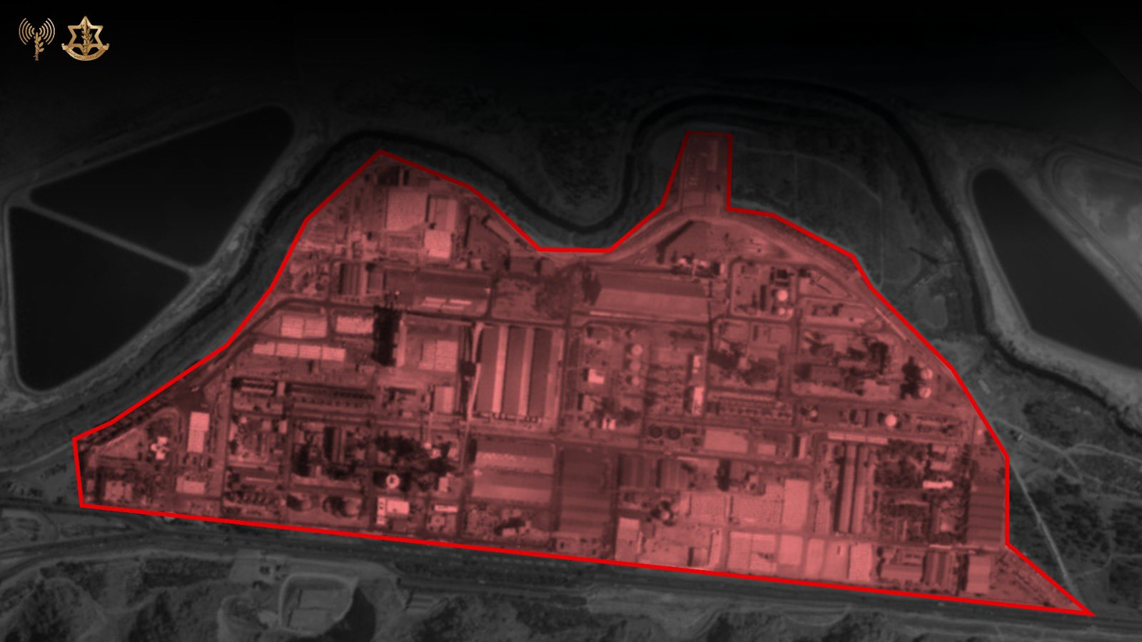 ارتش اسرائیل: یکی از معدود مراکز باقی‌مانده تولید مواد منفجره در شیراز را هدف گرفتیم