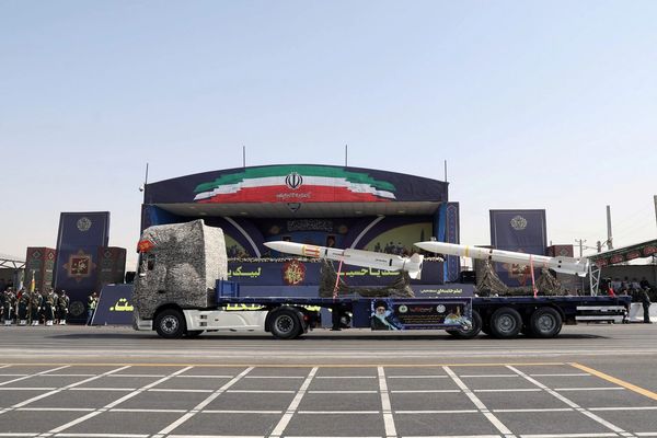 Iran says it has new, more advanced missiles ready if attacked