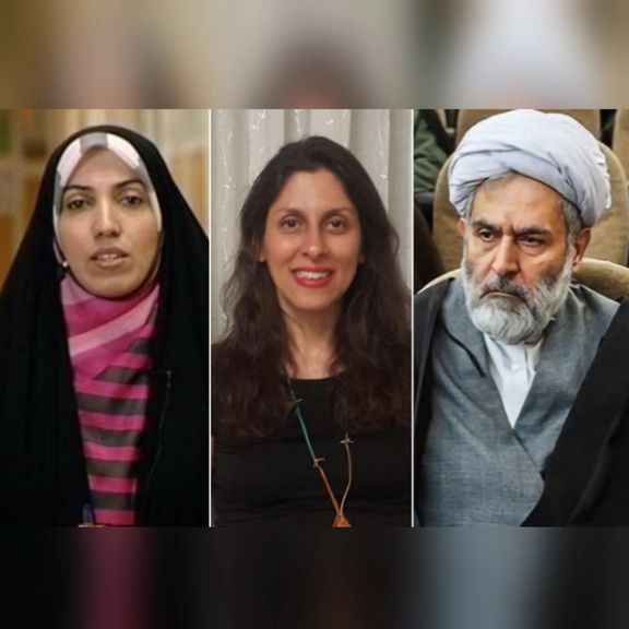 عضو پارلمان بریتانیا خواستار تحریم طائب و ذبیحپور درارتباط با پرونده نازنین زاغری شد