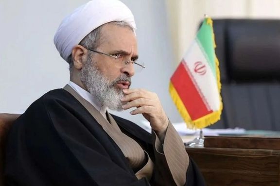 Alireza Arafi, deputy chairman of Iran’s Assembly of Experts