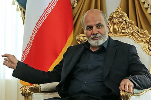 مسؤول إيراني: لم ننسحب من سوريا.. لأننا لم نكن فيها أصلاً