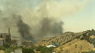 Evin prison was meant to fall not by bombs but the people's will