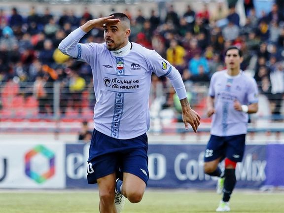 هافبک پرتغالی در فکر جدایی؛ ریکاردو آلوز جواب مدیران تراکتور را نمیدهد