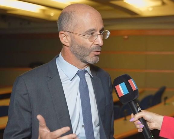 راب مالی به ایراناینترنشنال: پذیرش اشتباه مهم است، در توییتم از کلمات درستی استفاده نکردم