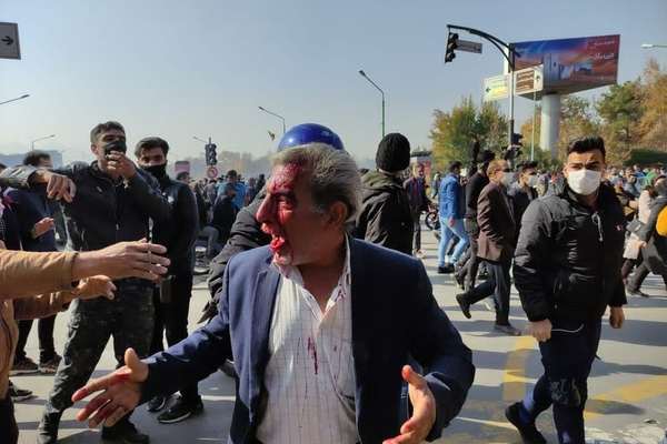 Amnesty Int. Report Slams Iran For 'Systemic' Rights Violations