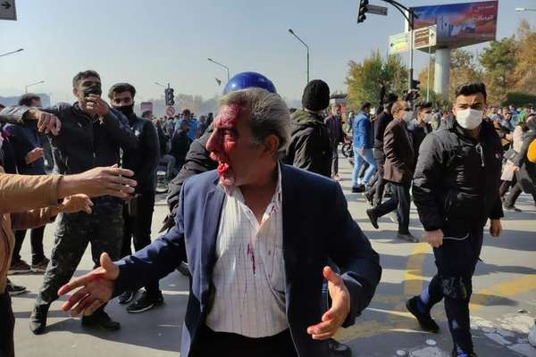 New Government Bill To Ease Shooting At Protesters In Iran