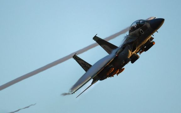 اسرائیل در حملات هوایی به سوریه، مرکز تولید موشکهای جمهوری اسلامی را هدف قرار داد