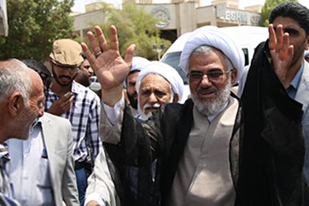 نماینده خامنهای در هرمزگان: مساجد باید به محور حکمرانی مناطق تبدیل شوند