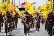 فرمانده حشد شعبی: شبهنظامیان عراقی برای مقابله با حمله زمینی آمریکا در ایران حضور دارند