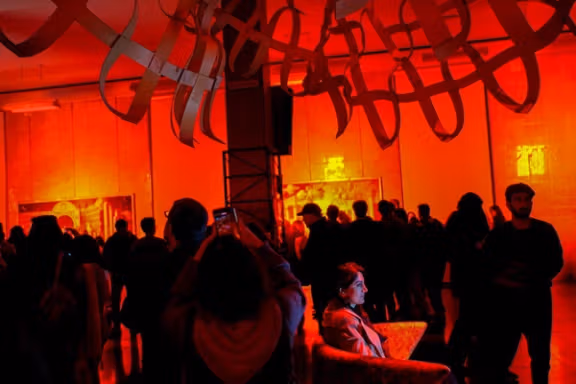 Shuttering of 'deviant' Tehran Design Week leaves its backers crestfallen