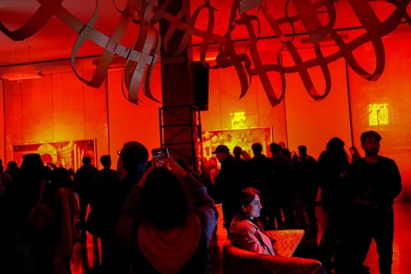 Shuttering of 'deviant' Tehran Design Week leaves its backers crestfallen