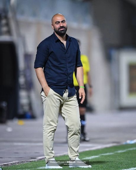 قرارداد مازیار زارع با ملوان بهمدت یک فصل تمدید شد