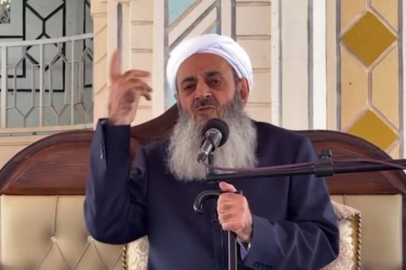 خطيب أهل السنة في إيران عن هجوم "جيش العدل": يجب أن لا يمس الأمن في بلوشستان