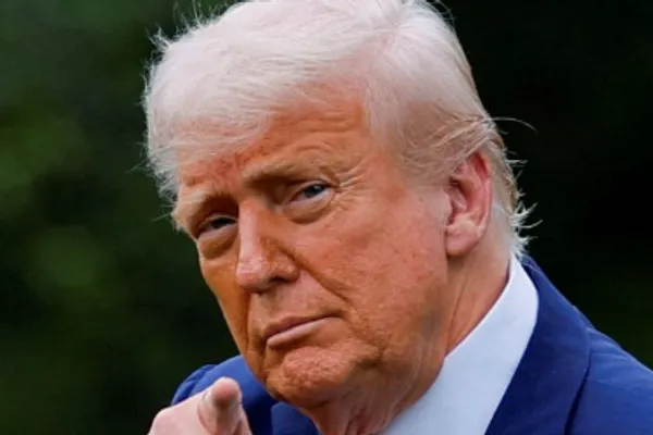 ترامپ: حکومت ایران بهتر است به توافق منصفانه برسد