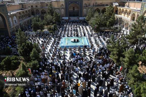 A view from the Qom Seminary