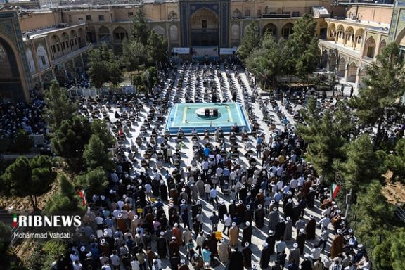 A view from the Qom Seminary