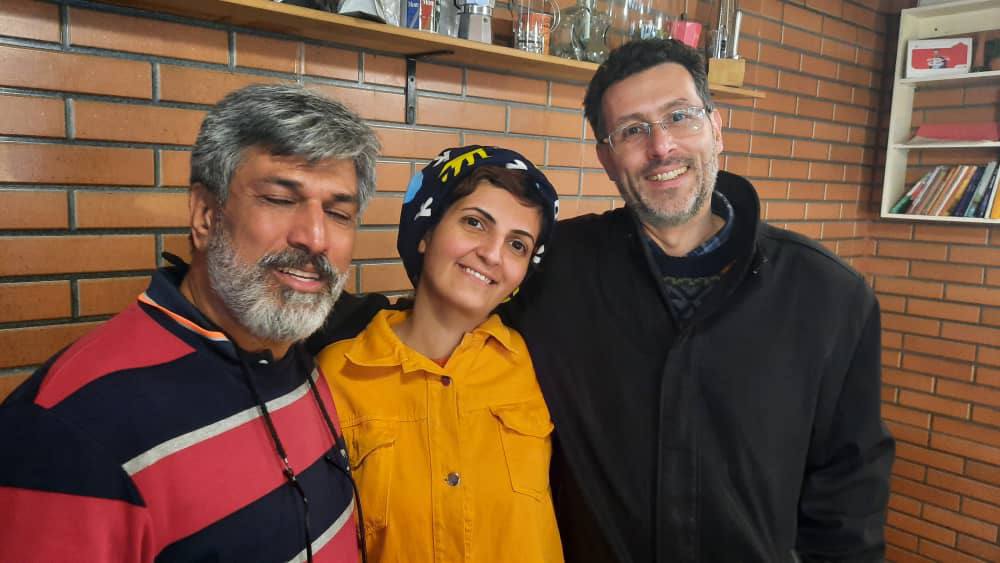 شروین شبرخ، ایرن رحمانی و بابک زینلی، شهروندان بهائی از زندان اوین آزاد شدند