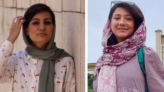 ادامه واکنشها به حکم الهه محمدی و نیلوفر حامدی؛ قوه قضاییه دروغ میگوید