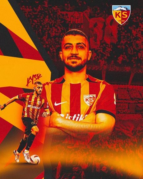 نه پرسپولیس، نه استقلال؛ مجید حسینی با کایسری اسپور تمدید کرد