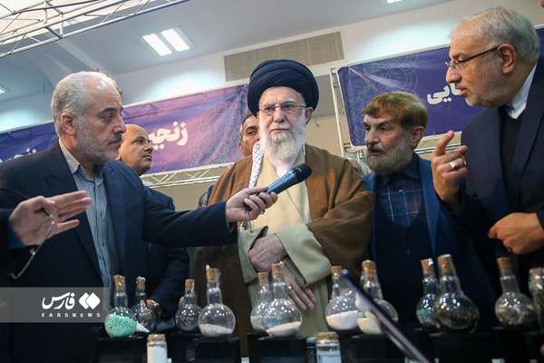 Rial Hits Record Low Despite Khamenei's Push To Boost Morale
