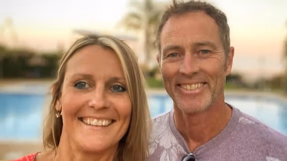 Lindsay and Craig Foreman