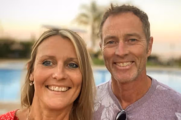 British couple jailed in Iran to go on hunger strike