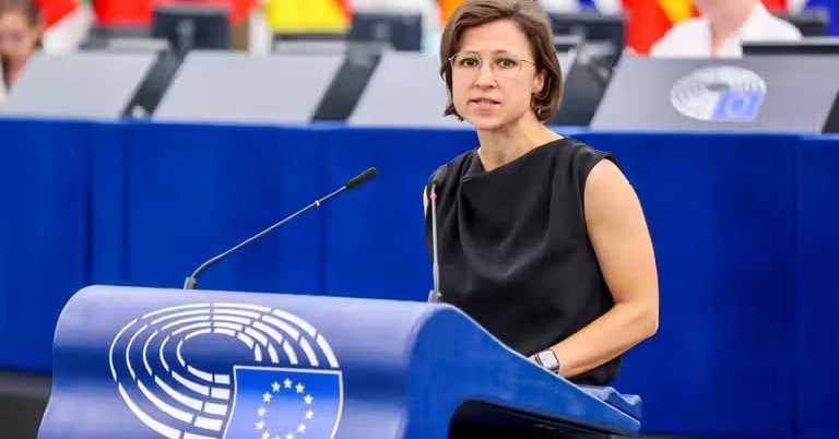 Hannah Neumann declines meeting with Islamic Republic envoy
