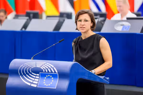 Hannah Neumann declines meeting with Islamic Republic envoy