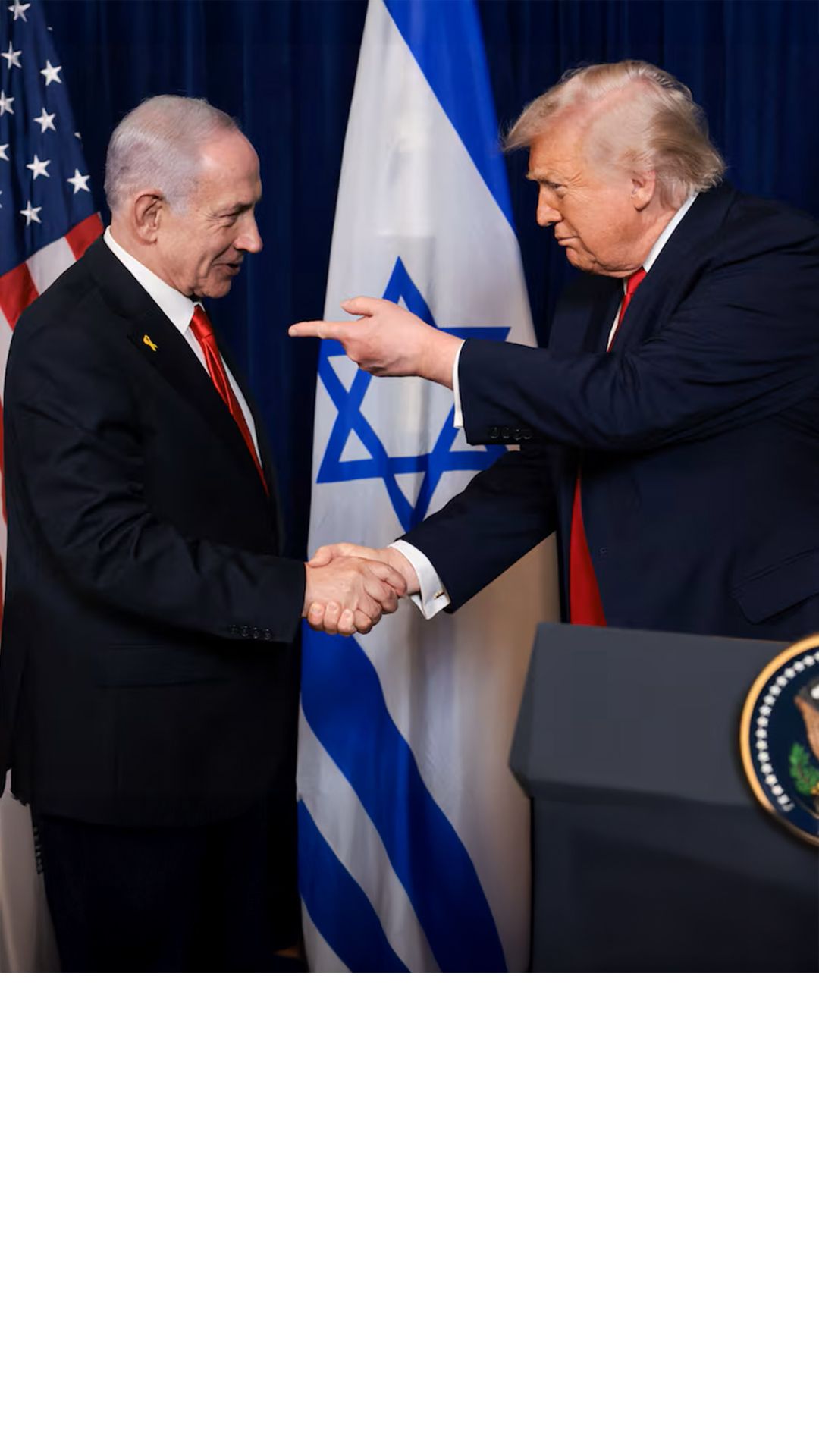 نتنياهو: ترامب يسعى لاستخدام "إنجازات" الحرب كورقة ضغط للاتفاق مع إيران