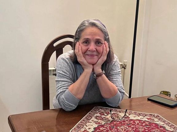 ناهید تقوی دوباره زندانی شد