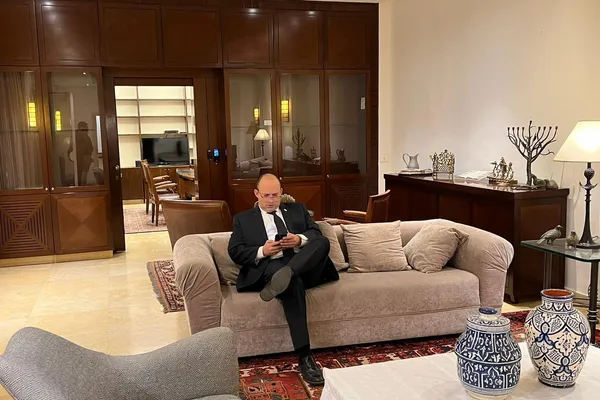 Israel arrests man accused of spying for Iran, photographing ex-PM’s home