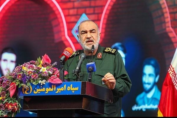 IRGC Commander Threatens To Attack EU States