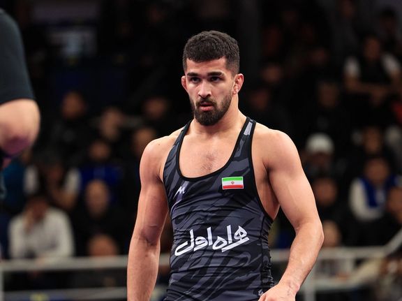 مسابقات کشتی قهرمانی آسیا؛ قهرمانی دراماتیک امیرمحمد یزدانی در قرقیزستان