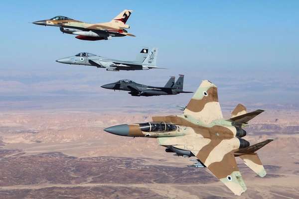 Exclusive: Attack On Iran Has Become A Priority, Israeli Official Says