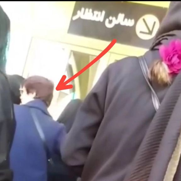 نسرین ستوده و برخی دیگر در خاکسپاری آرمیتا بازداشت شدند؛جو امنیتی در تهران و تجمع در لندن