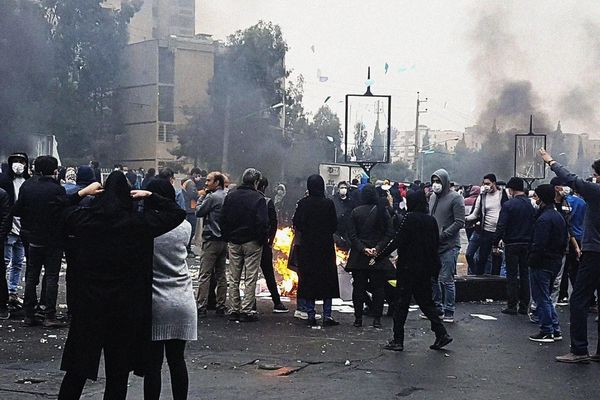 ارتفاع عدد ضحايا الاحتجاجات في إيران إلى 419 شخصًا