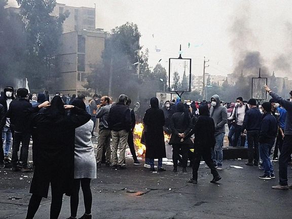 ارتفاع عدد ضحايا الاحتجاجات في إيران إلى 419 شخصًا