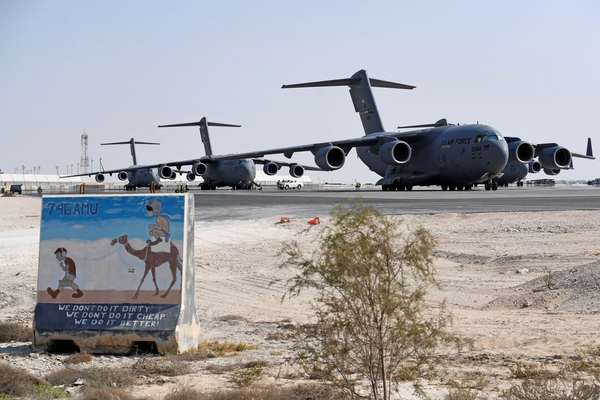 Qatar Banned US From Using Its Military Base Against Iran