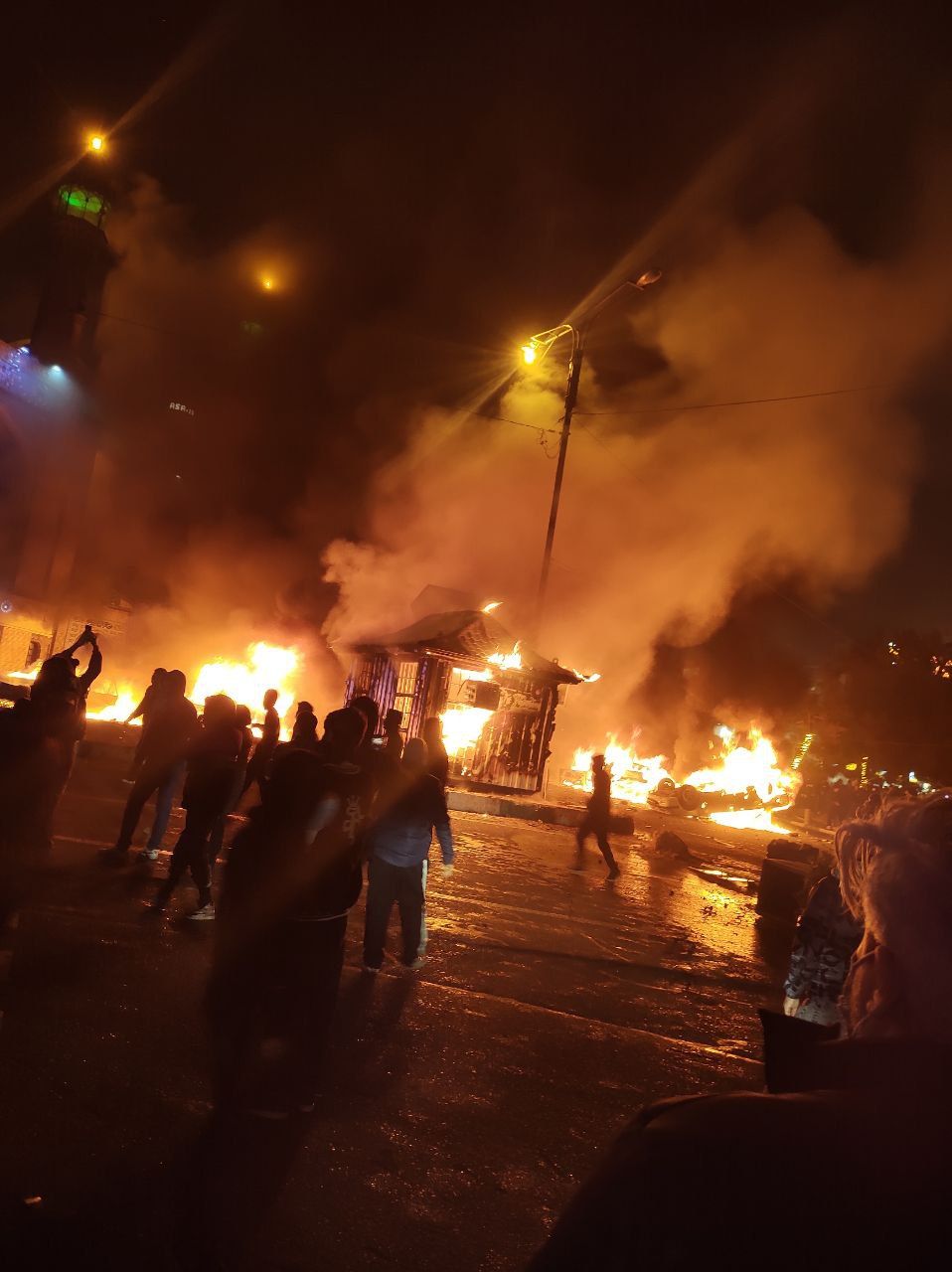 سخنگوی کمیسیون امنیت ملی مجلس، سفرای اروپایی را به هدایت اعتراضات متهم کرد