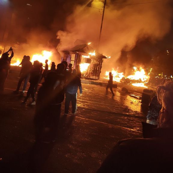 پیام مخاطب: به معترضان در زندان آمپول ناشناس زدند