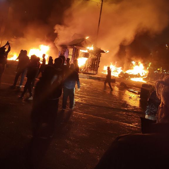 أميركا: حكم إعدام جندي رفض إطلاق النار على المتظاهرين وصمة عار على شرعية النظام الإيراني