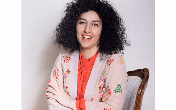 بعد فوزها بجائزة نوبل للسلام.. محمدي: الدعم الدولي يجعلني أكثر إصرارا والنصر بات قريبا