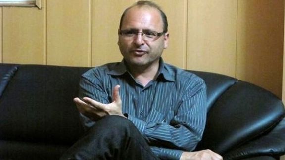 Former lawmaker Ahmad Bakhshayesh