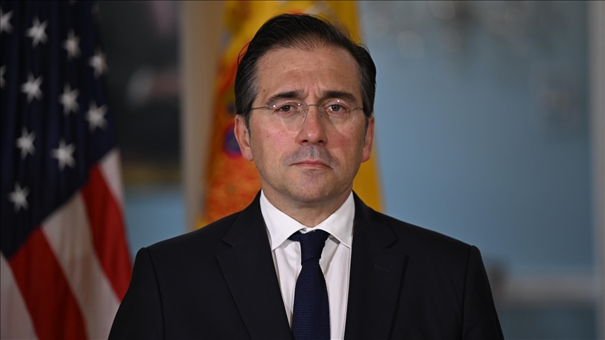 وزير خارجية إسبانيا: على الاتحاد الأوروبي استخدام كل الأدوات لوقف القمع في إيران